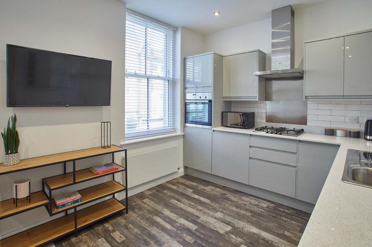 Host & Stay - Apartment One, Hudsons Yard House Whitby Extérieur photo