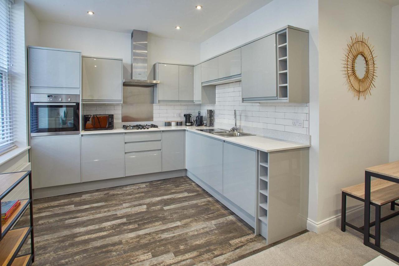 Host & Stay - Apartment One, Hudsons Yard House Whitby Extérieur photo