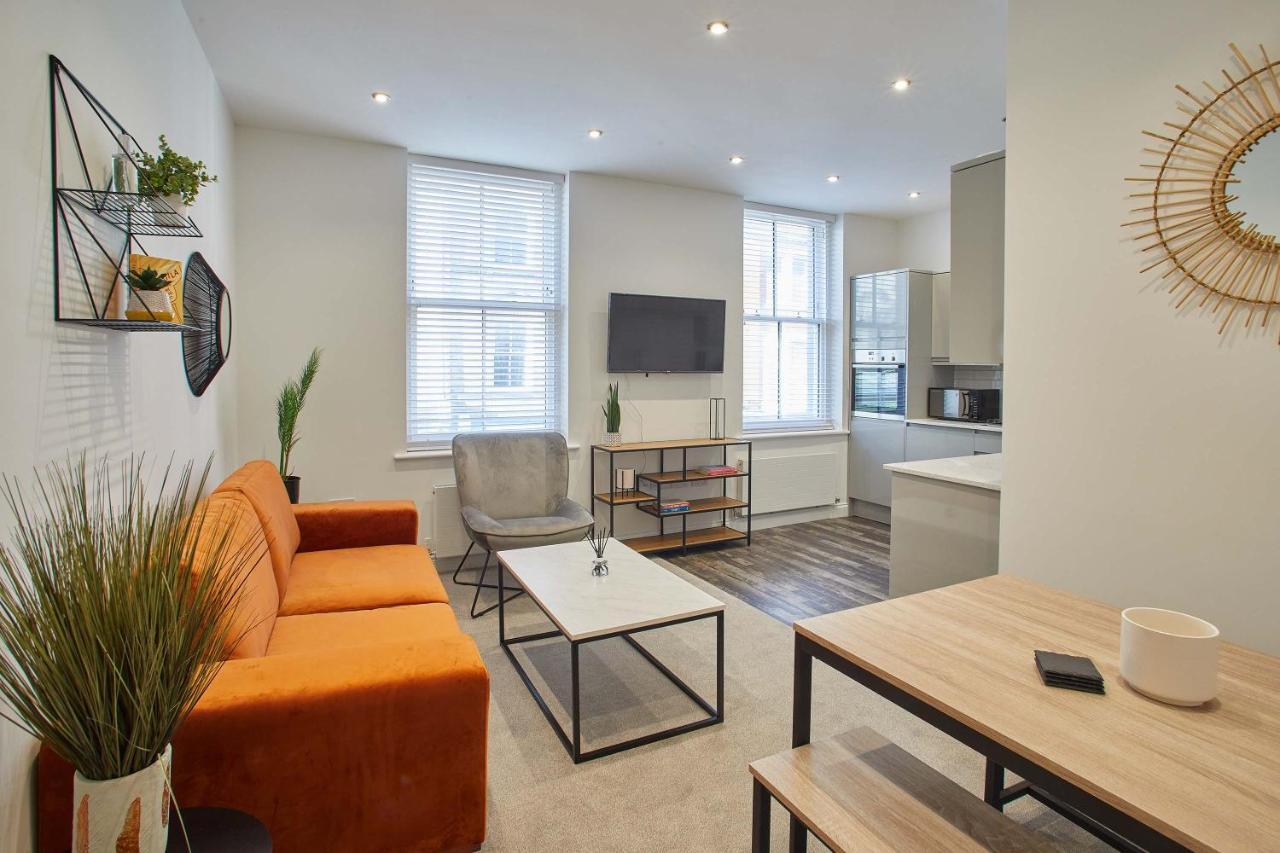 Host & Stay - Apartment One, Hudsons Yard House Whitby Extérieur photo