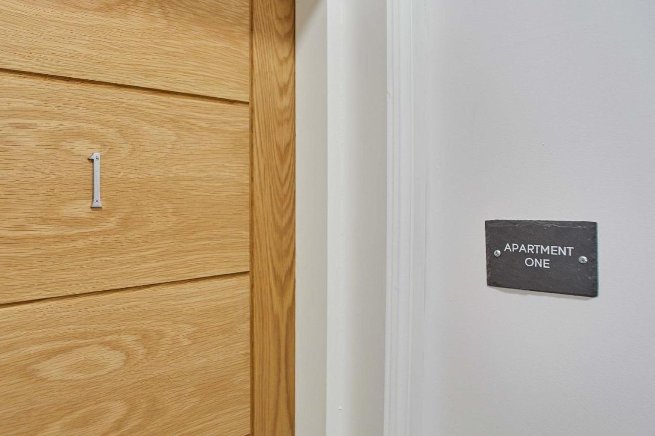 Host & Stay - Apartment One, Hudsons Yard House Whitby Extérieur photo